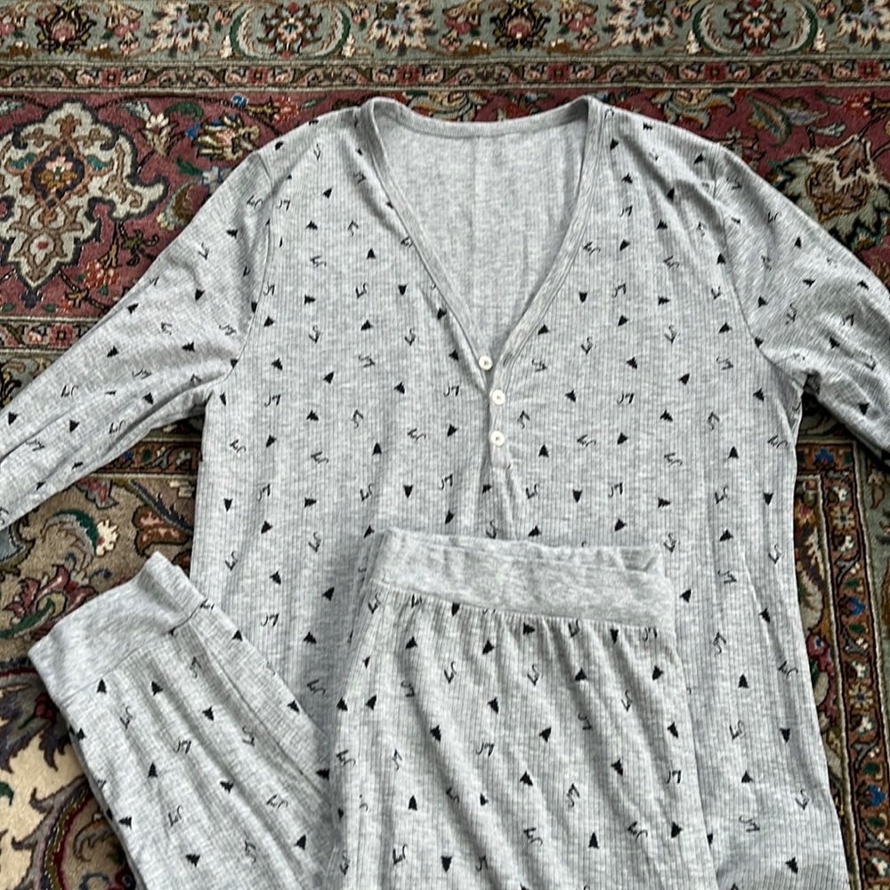 Love by Gap PJ’s (or long underwear)